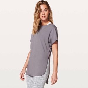 NWT Lululemon Side Story Tee